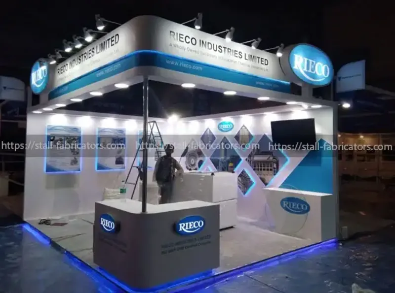Expert Stall Fabrication